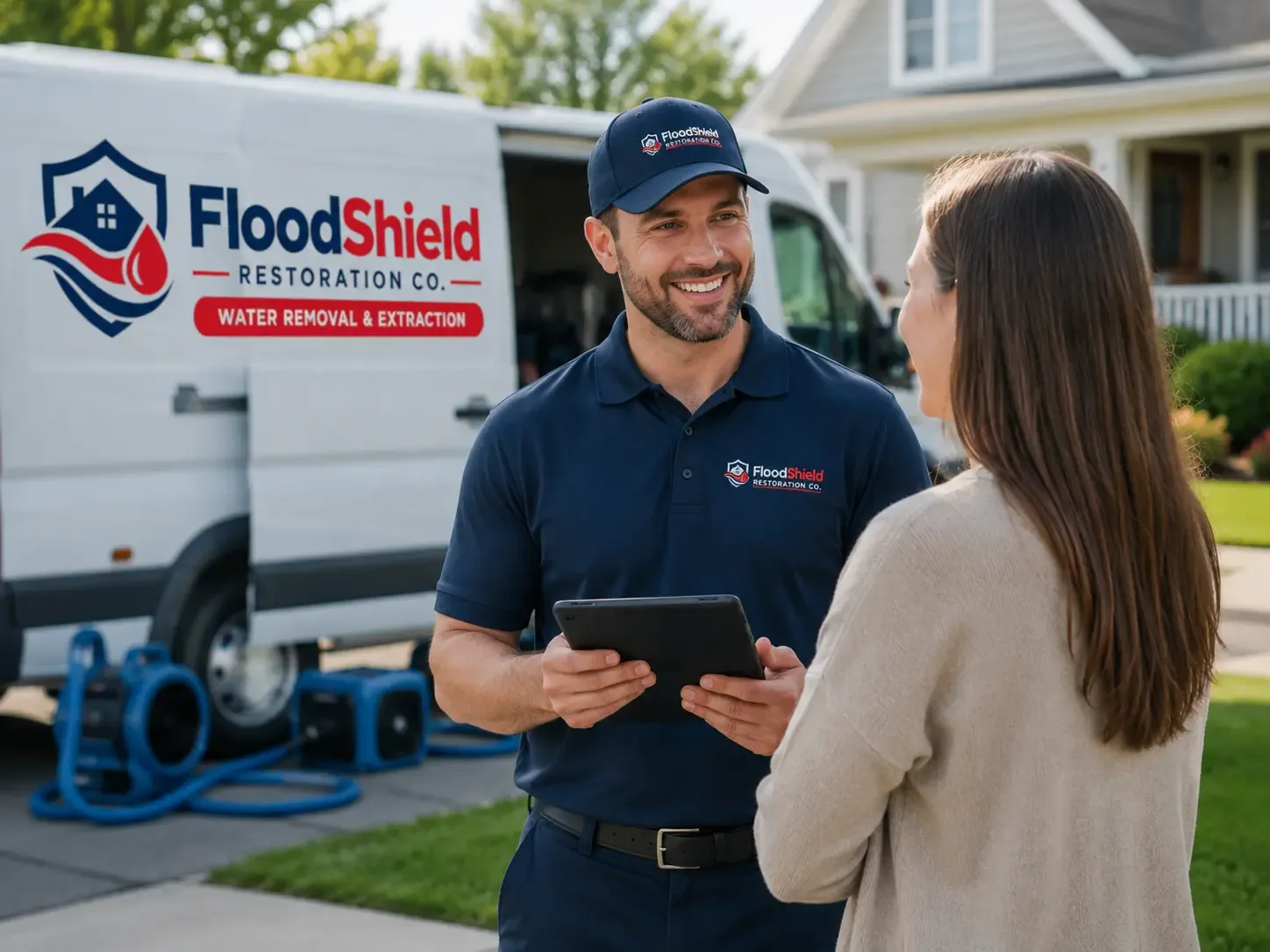 Flood Damage Restoration Plantersville, TX FAQs